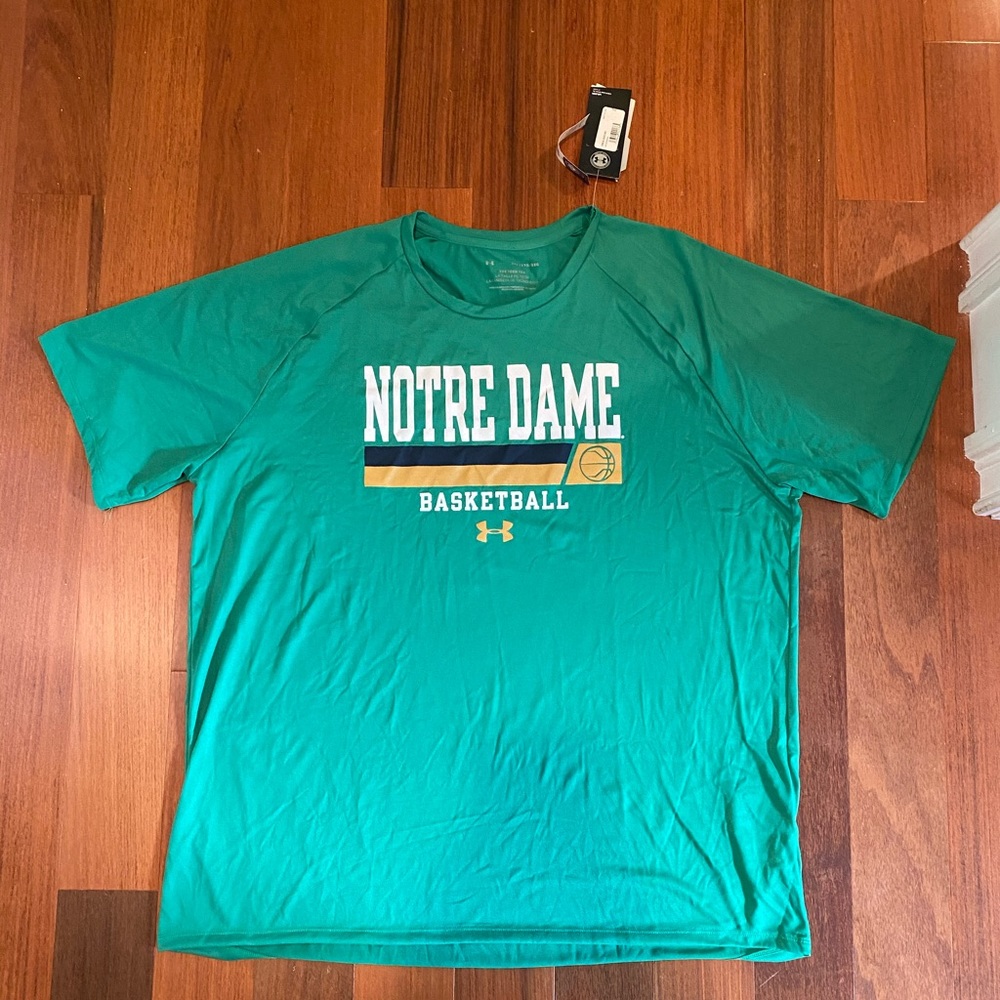 Men’s Notre Dame shirt